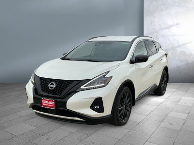 2024 Nissan Murano SV