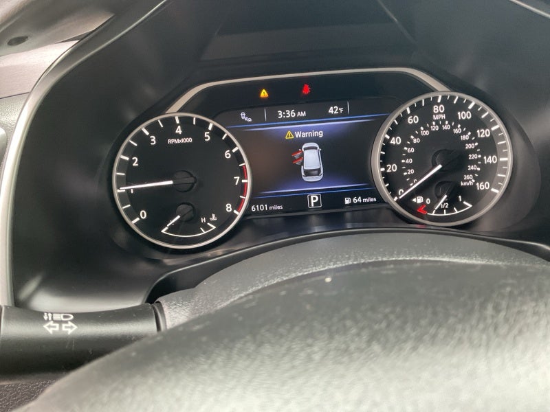 2024 Nissan Murano SV