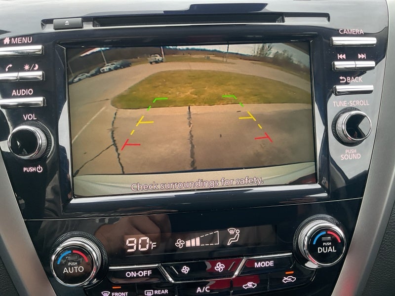 2024 Nissan Murano SV