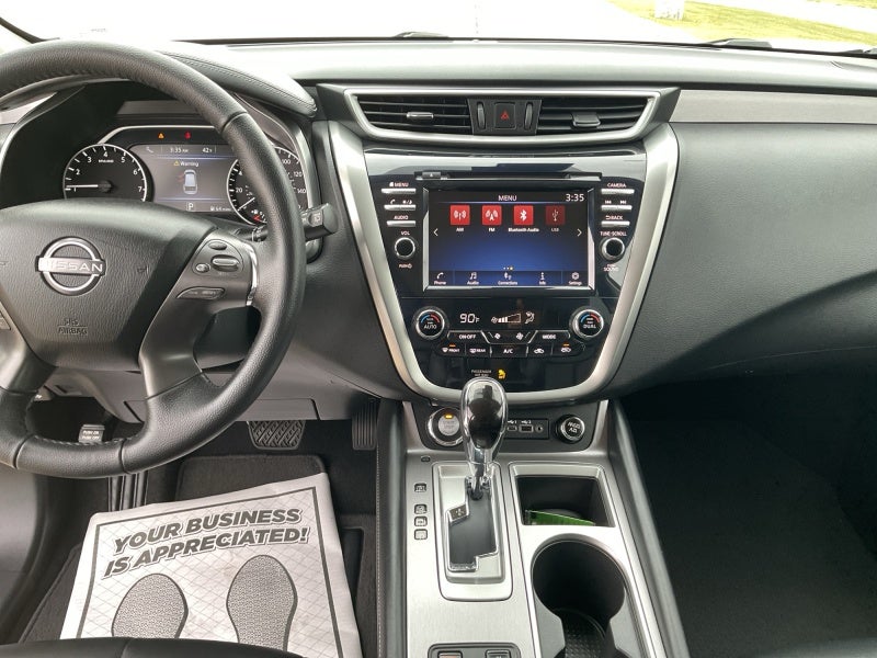 2024 Nissan Murano SV