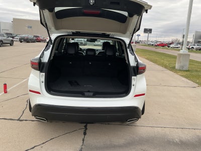 2024 Nissan Murano SV