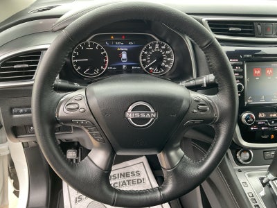 2024 Nissan Murano SV