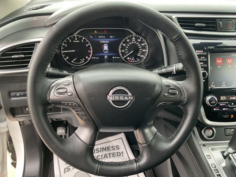 2024 Nissan Murano SV