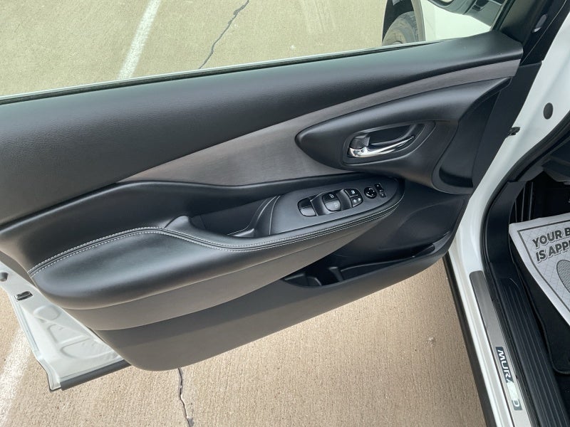 2024 Nissan Murano SV