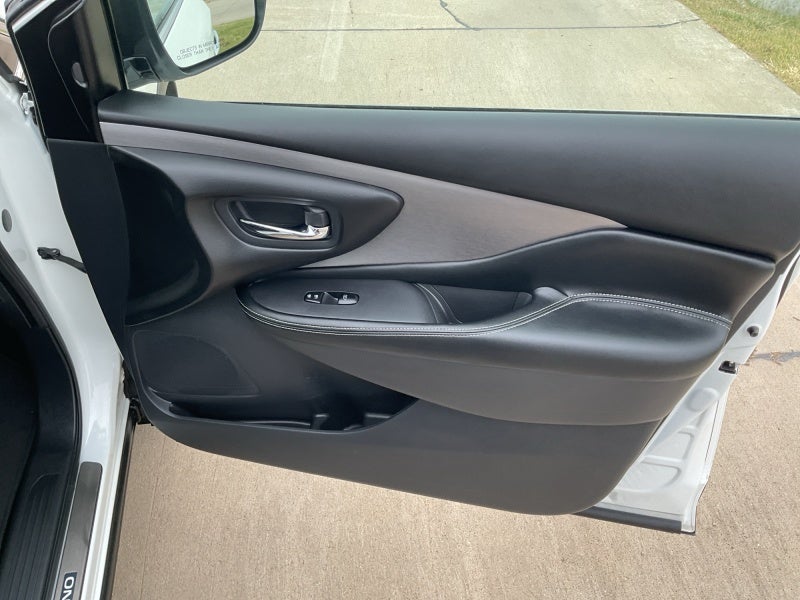 2024 Nissan Murano SV