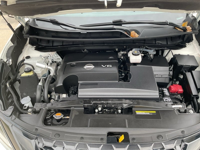 2024 Nissan Murano SV