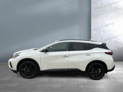 2024 Nissan Murano SV