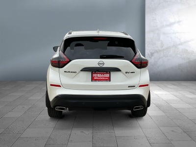 2024 Nissan Murano SV