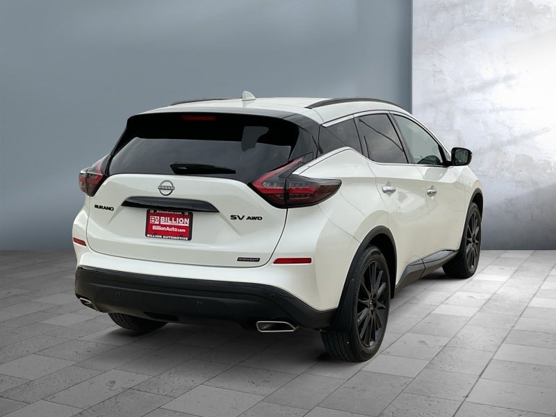 2024 Nissan Murano SV
