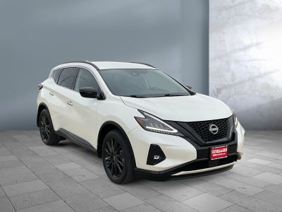 2024 Nissan Murano SV