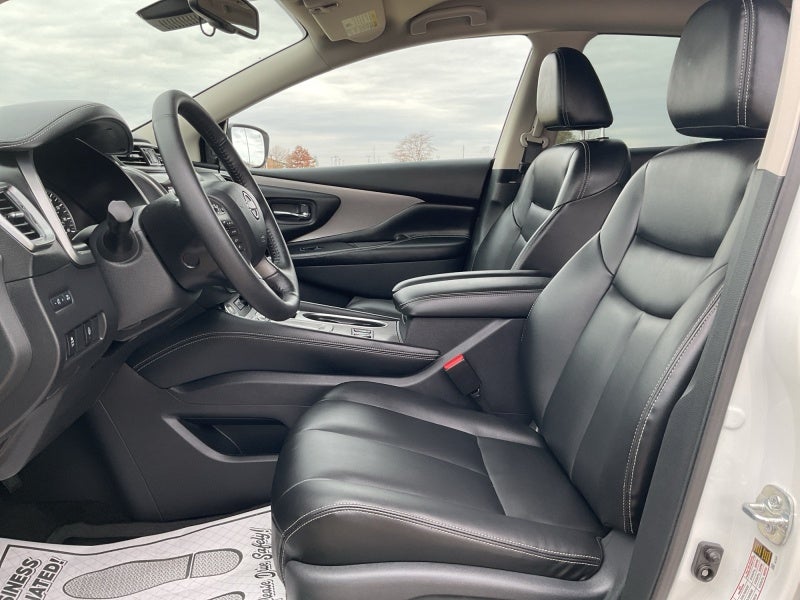 2024 Nissan Murano SV