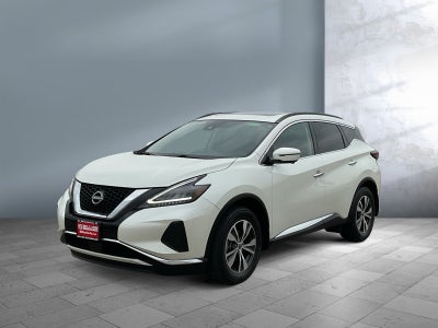 2024 Nissan Murano SV