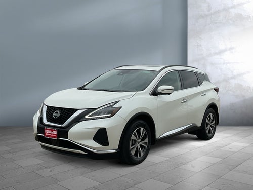2024 Nissan Murano SV