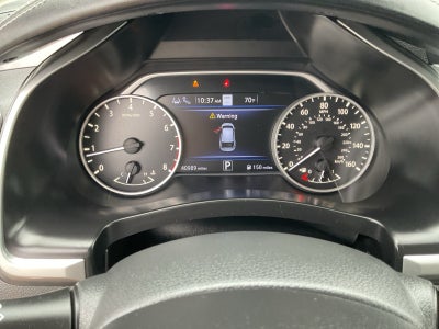 2024 Nissan Murano SV