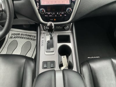 2024 Nissan Murano SV