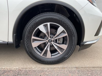 2024 Nissan Murano SV