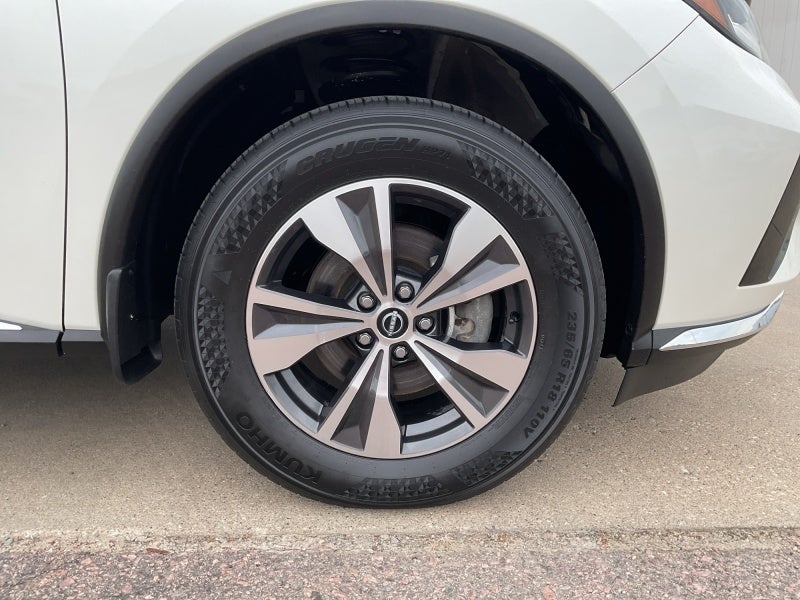 2024 Nissan Murano SV