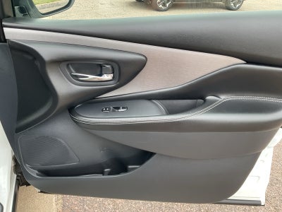 2024 Nissan Murano SV