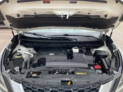 2024 Nissan Murano SV