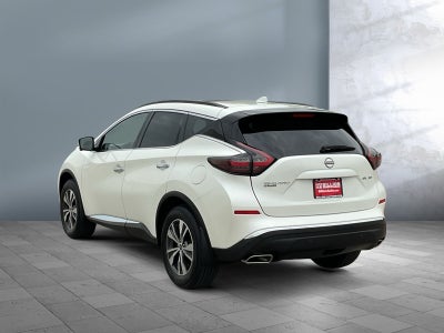 2024 Nissan Murano SV