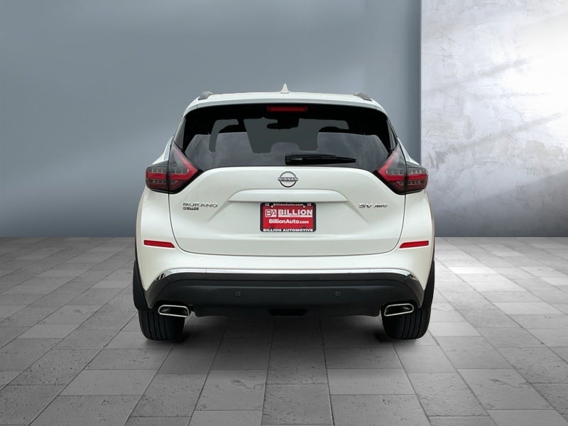 2024 Nissan Murano SV