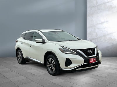 2024 Nissan Murano SV