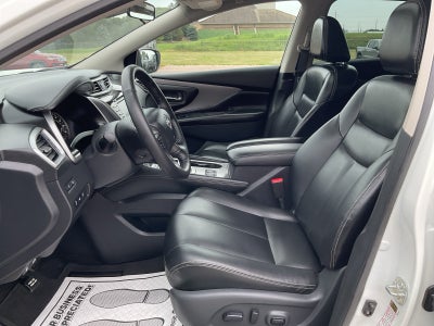 2024 Nissan Murano SV