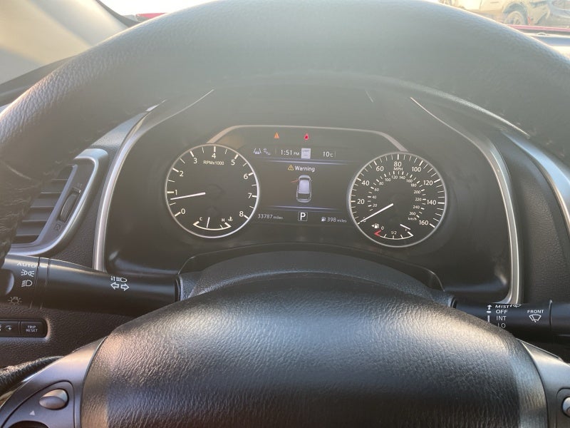 2024 Nissan Murano SV