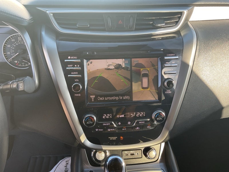 2024 Nissan Murano SV