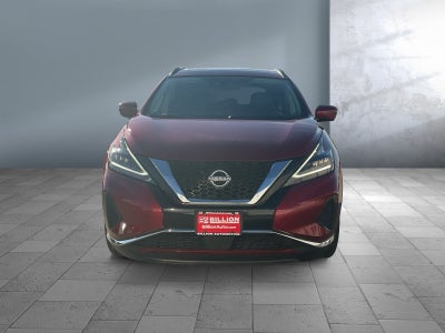 2024 Nissan Murano SV