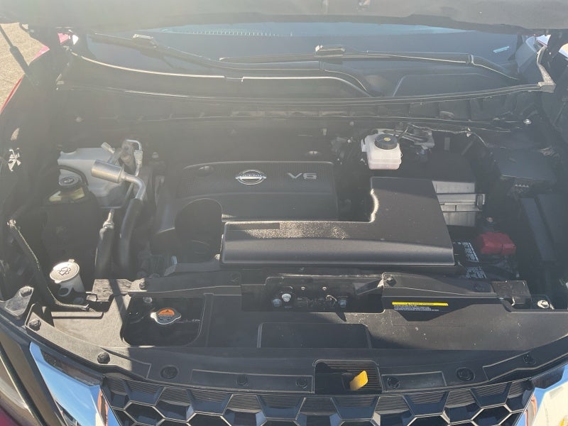 2024 Nissan Murano SV