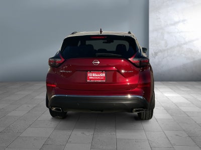 2024 Nissan Murano SV