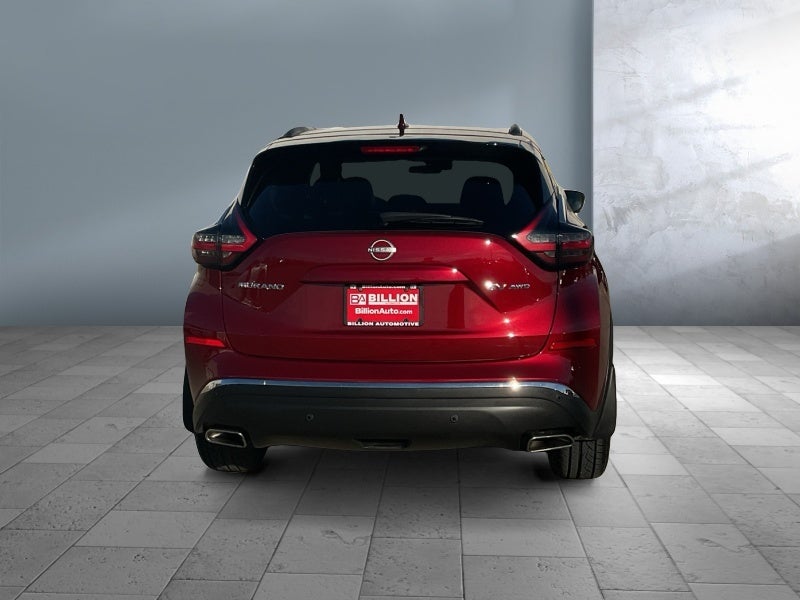 2024 Nissan Murano SV