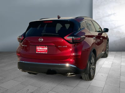 2024 Nissan Murano SV