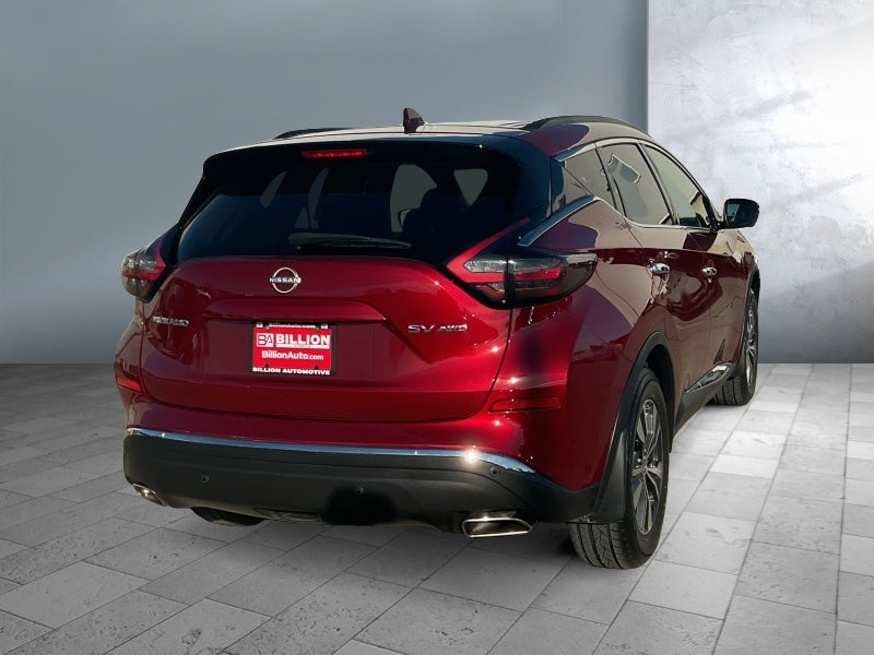 2024 Nissan Murano SV
