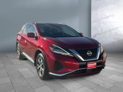 2024 Nissan Murano SV