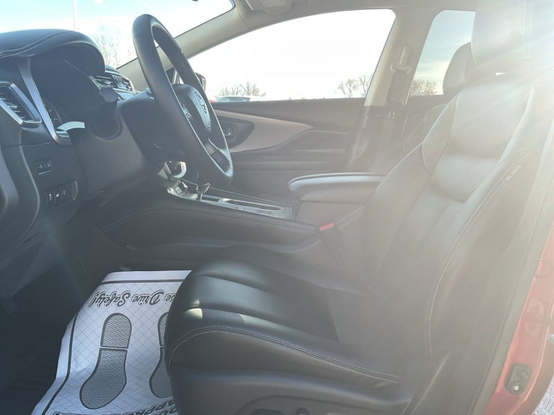 2024 Nissan Murano SV