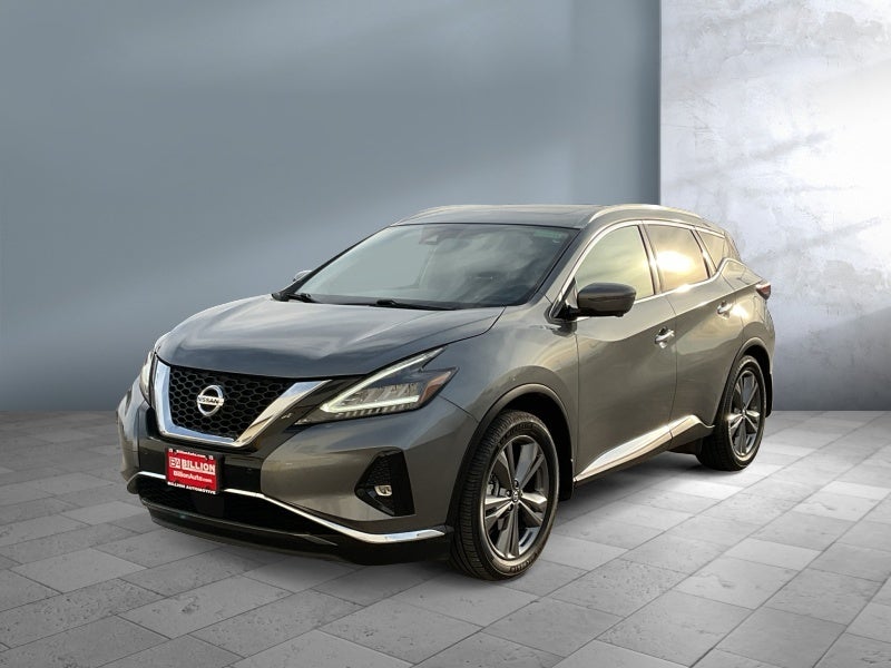2020 Nissan Murano Platinum