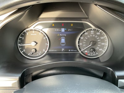 2020 Nissan Murano Platinum