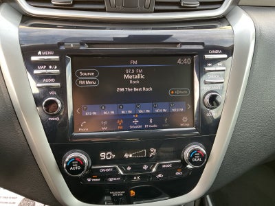 2020 Nissan Murano Platinum