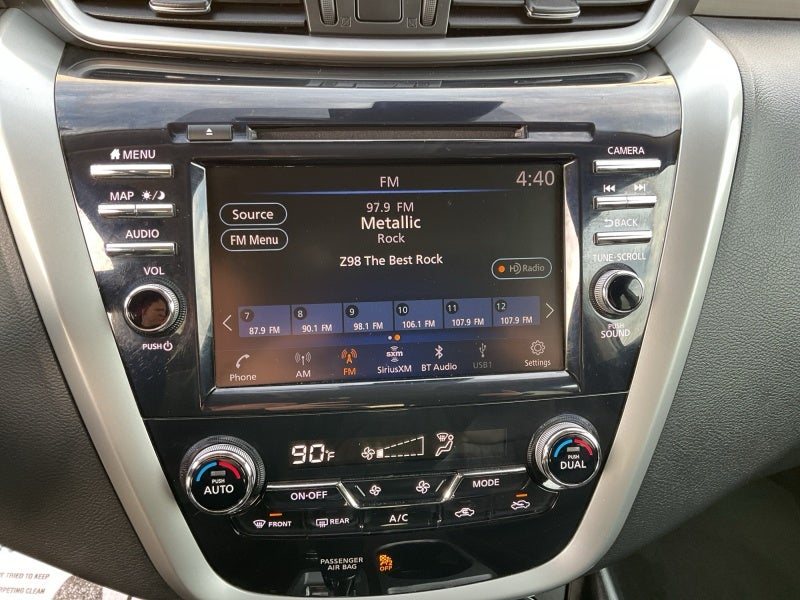 2020 Nissan Murano Platinum