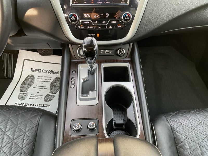 2020 Nissan Murano Platinum