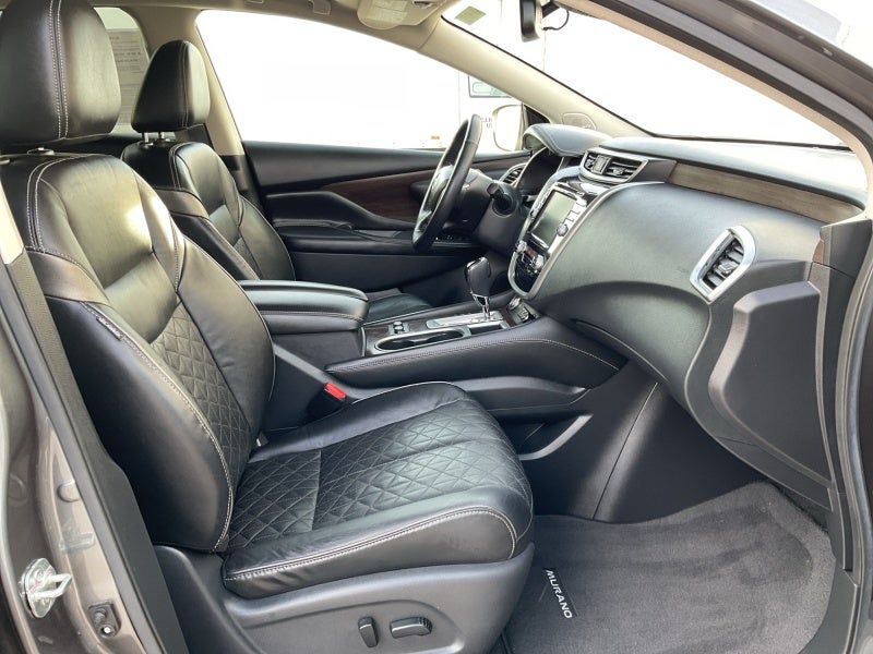 2020 Nissan Murano Platinum