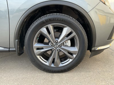 2020 Nissan Murano Platinum