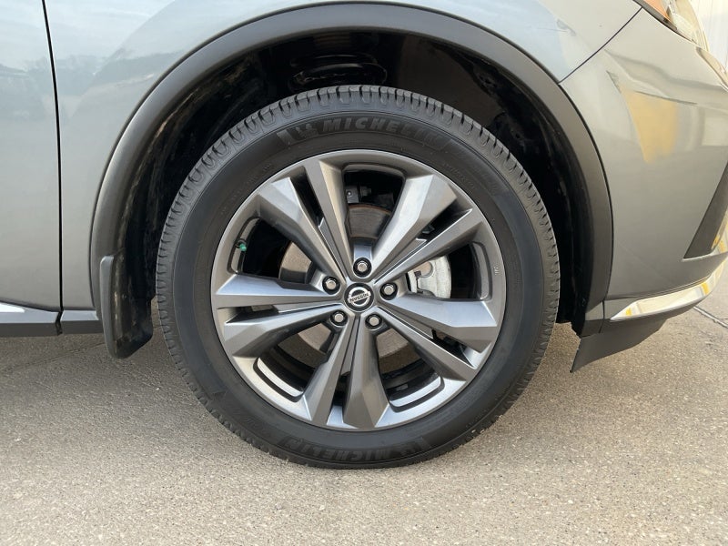 2020 Nissan Murano Platinum