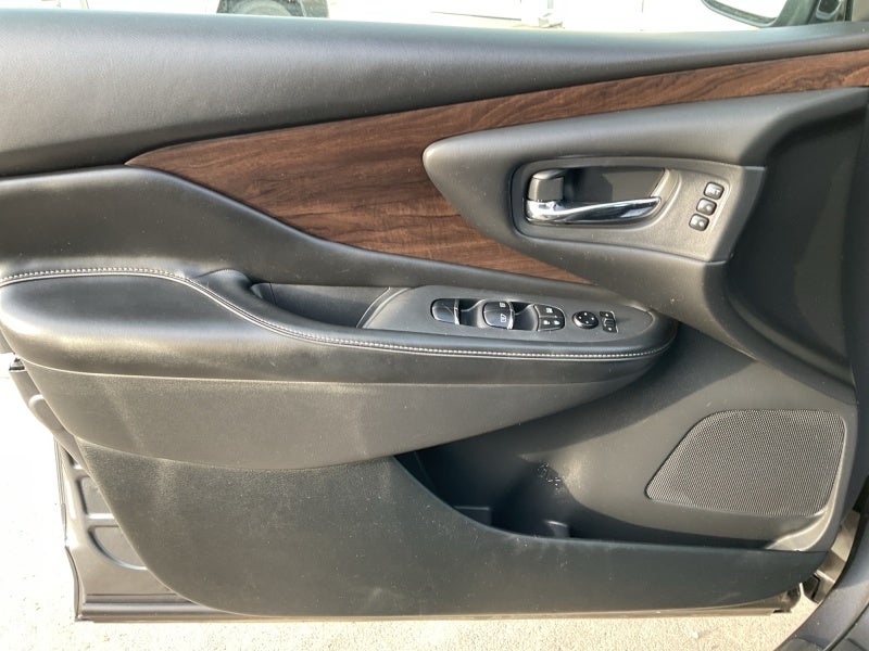 2020 Nissan Murano Platinum