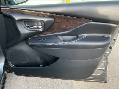 2020 Nissan Murano Platinum