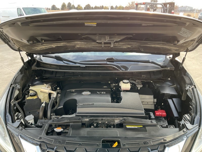 2020 Nissan Murano Platinum