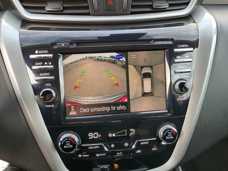 2020 Nissan Murano Platinum