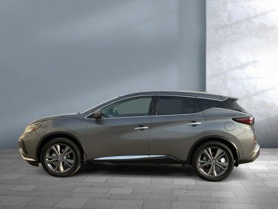 2020 Nissan Murano Platinum